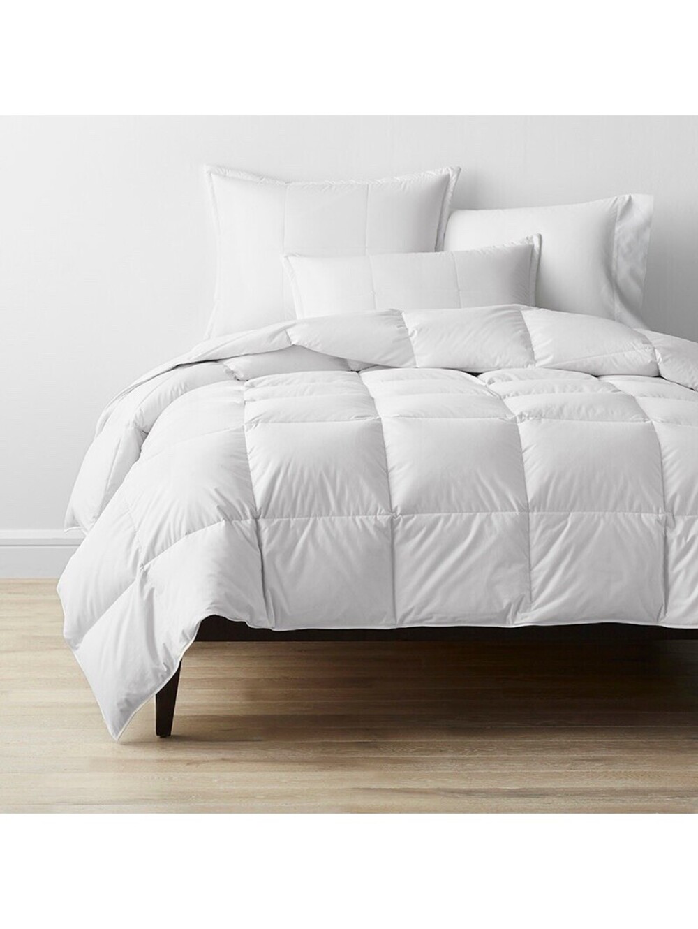 The Company Store LaCrosse LoftAIRE Down Alt Light Warmth FULL Comforter